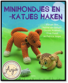 Minihondjes en Katjes Haken - Marloes Bier