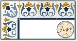 MT175 Mozaïek Rand
