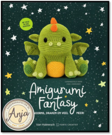 Amigurumi Fantasy - Joke Vermeiren