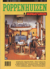Poppenhuizen en Miniaturen Magazine nr 020