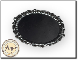 D2057 Dienblad rond
