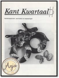 Kant Kwartaal 1990 jaargang 04 nummer 01