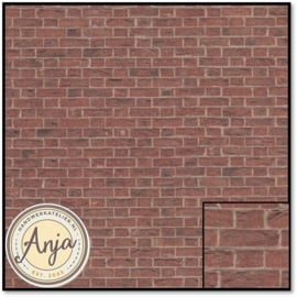 DIY760B Weathered Brick Flemish Bond