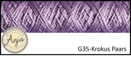 G35 Krokus Paars