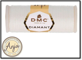 D5200 DMC Diamant Metallic Wit