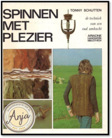 Spinnen met plezier - Tonny Schutten