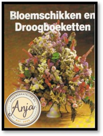 Bloemschikken en Droogboeketten - Frans H. Wegman