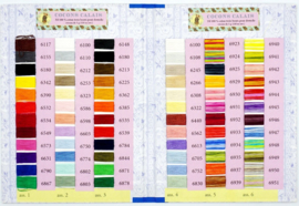 Aanbieding 12 kleuren Sajou Calais #80