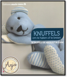 Knuffels om te haken of te breien - Thierry Lamarre
