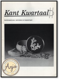 Kant Kwartaal 1988 jaargang 02 nummer 01