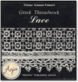 Greek Threadwork Lace - Tatiana Ioannou Yannara