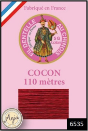 Sajou Calais 6535 Burgundy
