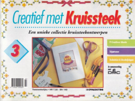 Creatief met Kruissteek Nr. 03