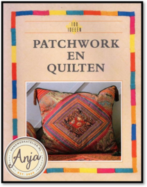 Patchwork en Quilten - Helen Stenfert Kroese