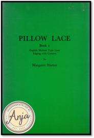 Pillow Lace - Margaret Hamer - 4 Small Books