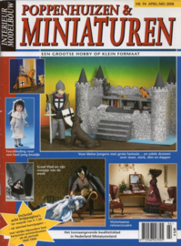 Poppenhuizen en Miniaturen Magazine nr 094