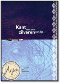 Kant met een zilveren randje - Yvonne Krijgsman