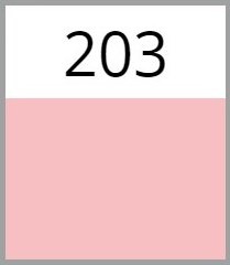 203 Pink Satijnlint 1.5 mm