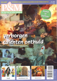 Poppenhuizen en Miniaturen Magazine nr 153