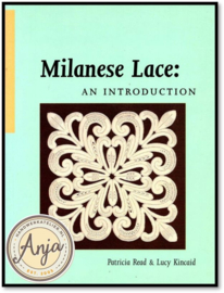 Milanese Lace  - Patricia Read and Lucy Kincaid