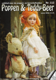Poppen & Teddy-Beer 2016 nummer 112