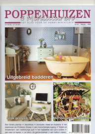 Poppenhuizen en Miniaturen Magazine nr 167