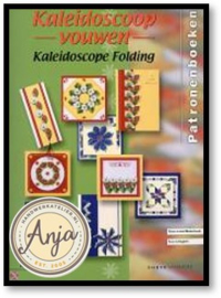 Kaleidoscoop vouwen - Hanny Vlaar