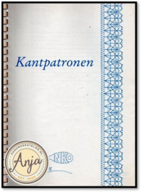 Kantklospatronen - Nederlandse Kantopleiding