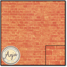 DIY017 Red Brick