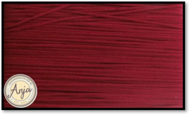 Bunka 39 Dark Red