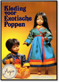 Kleding voor Exotische Poppen - Joke Grobben