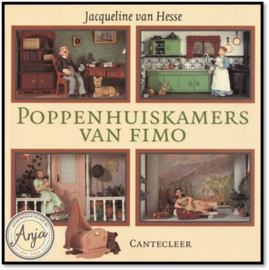 Poppenhuiskamers van Fimo - Jacqueline van Hesse