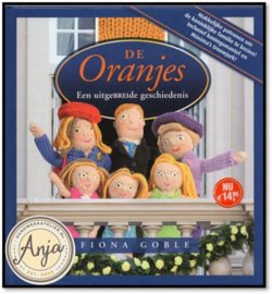 De Oranjes - Fiona Goble