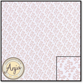 WP1014 Julia Pink On White