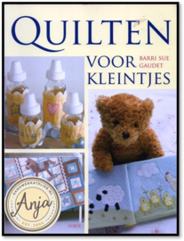 Quilten voor kleintjes - Barri Sue Gaudet