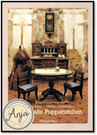 Schöne alte Puppenstuben - Johanna Kunz