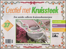 Creatief met Kruissteek Nr. 37