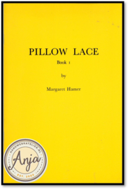 Pillow Lace - Margaret Hamer - 4 Small Books