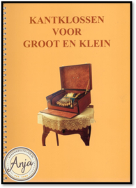 Kantklossen voor groot en klein - M.A. Tang