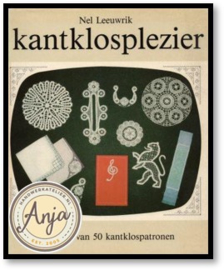 Kantklosplezier - Nel Leeuwrik