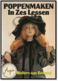 Poppen maken in zes lessen - Niesje Wolters