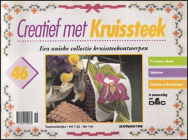 Creatief met Kruissteek Nr. 46