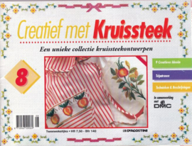 Creatief met Kruissteek Nr. 08