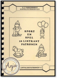 Sport en spel - J.J. Vandenhorst