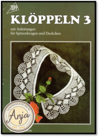 Klöppeln 3 - Brigitte Bellon