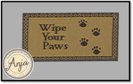 5584 Wipe Your Paws