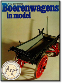 Boerenwagens in model - F.P.J. Zwartjes