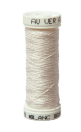 Soie Surfine 300 meter blank/wit
