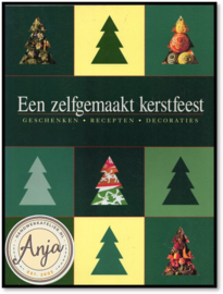 Een zelfgemaakt kerstfeest - Sharon Amos