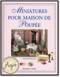 Miniatures pour maison de poupée - Vivienne Boulton